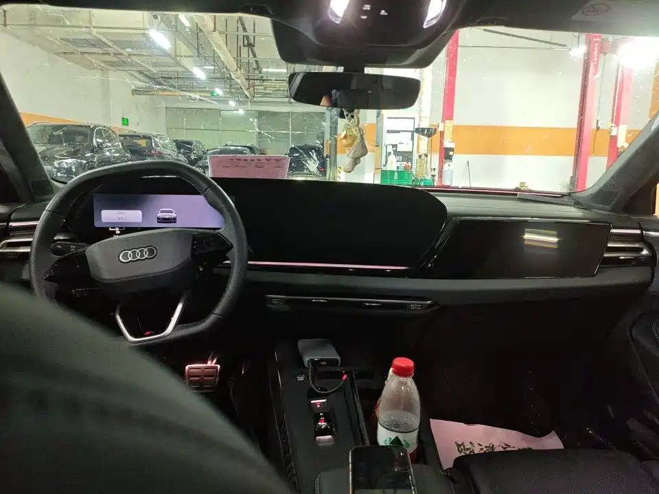 Audi A6L — миниатюра 9