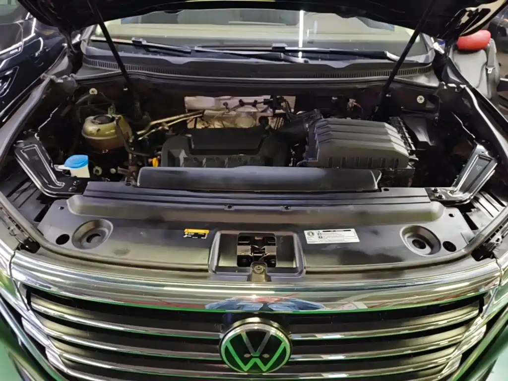Volkswagen Viloran — миниатюра 20