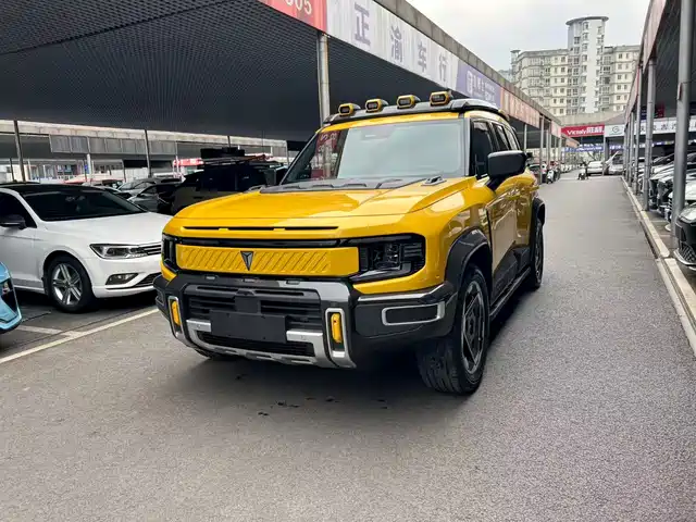 Changan Deepal DARK BLUE G318 2025