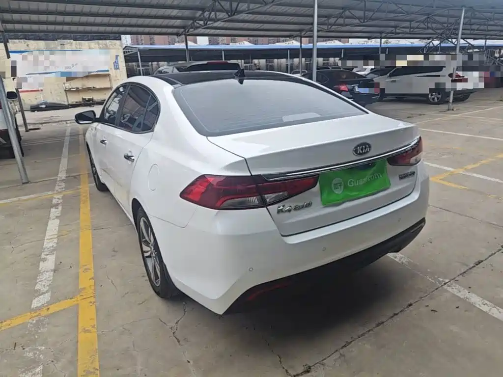 Kia K4 — миниатюра 5