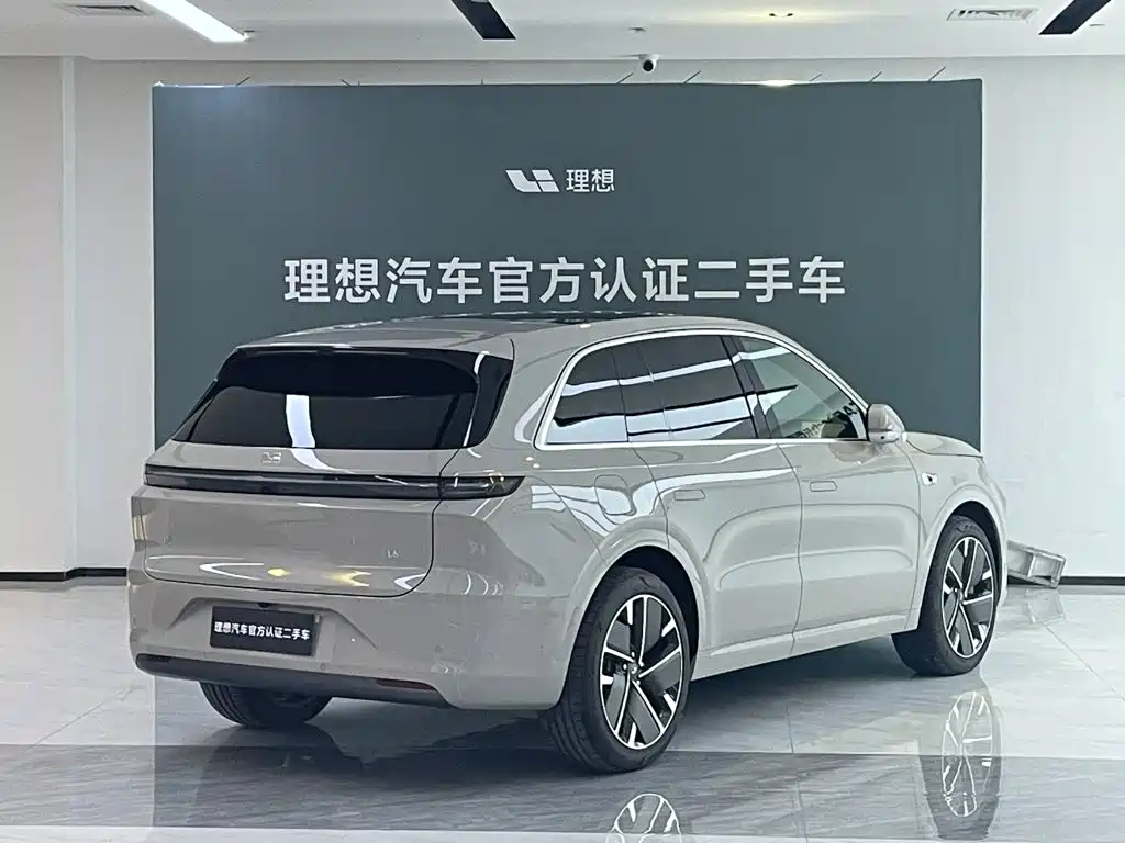 Li Auto Li L6 — миниатюра 4
