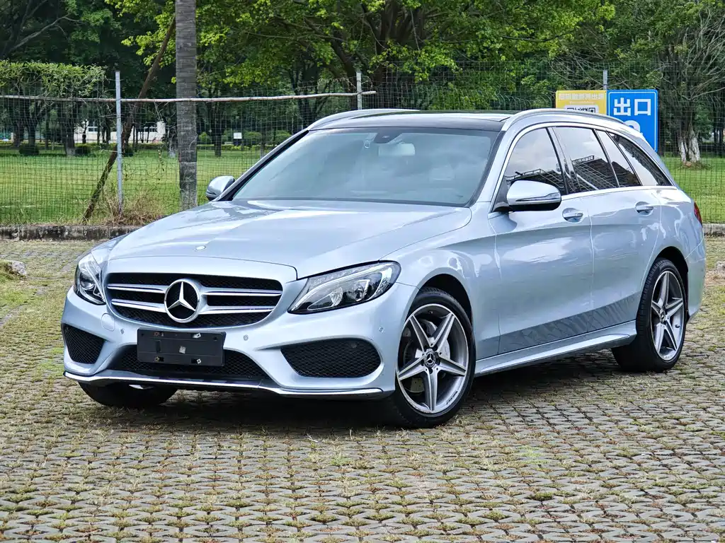 Mercedes-Benz C-Class (Import)