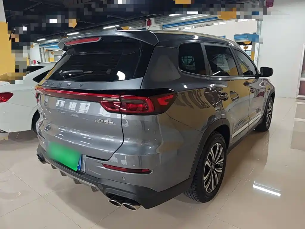 Chery Tiggo 8 — миниатюра 7