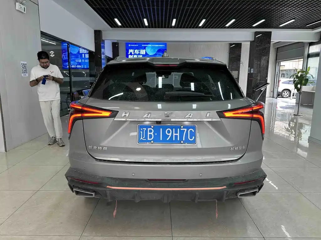 Haval Shenshou — миниатюра 7