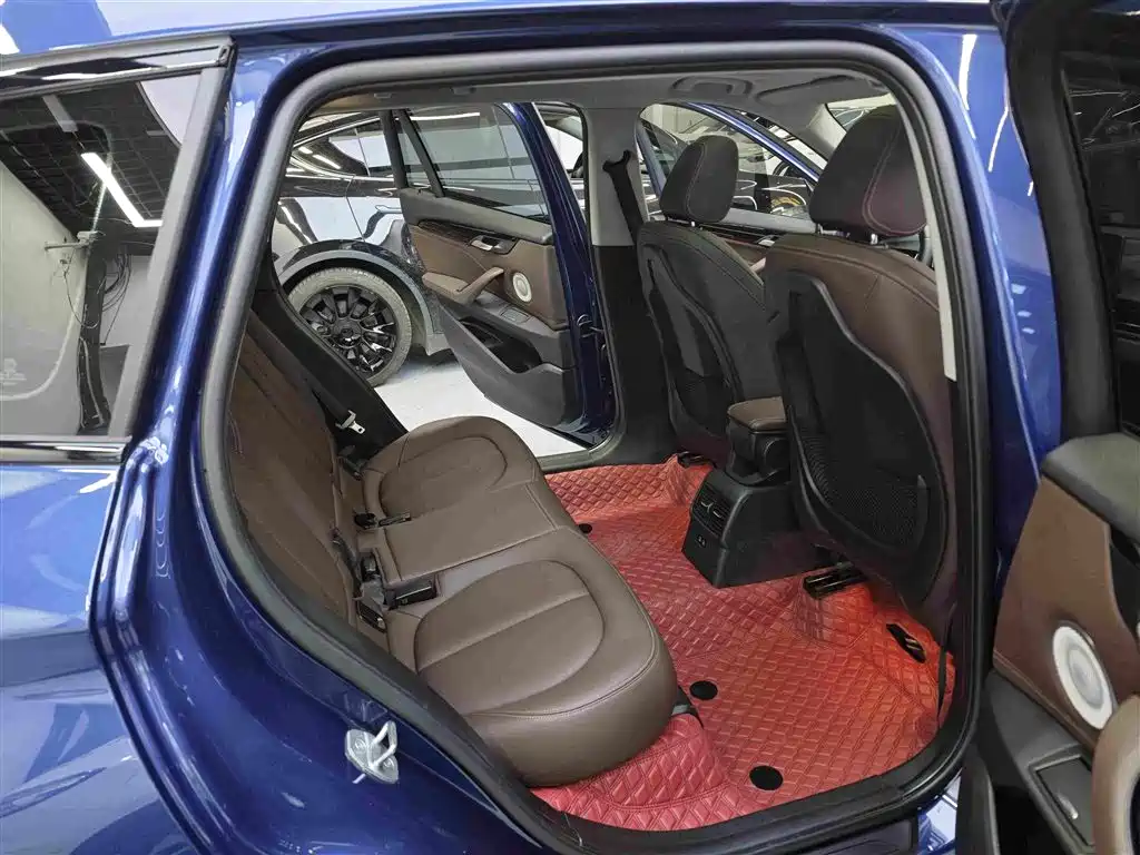 BMW X1 2021 sDrive25Li Lead