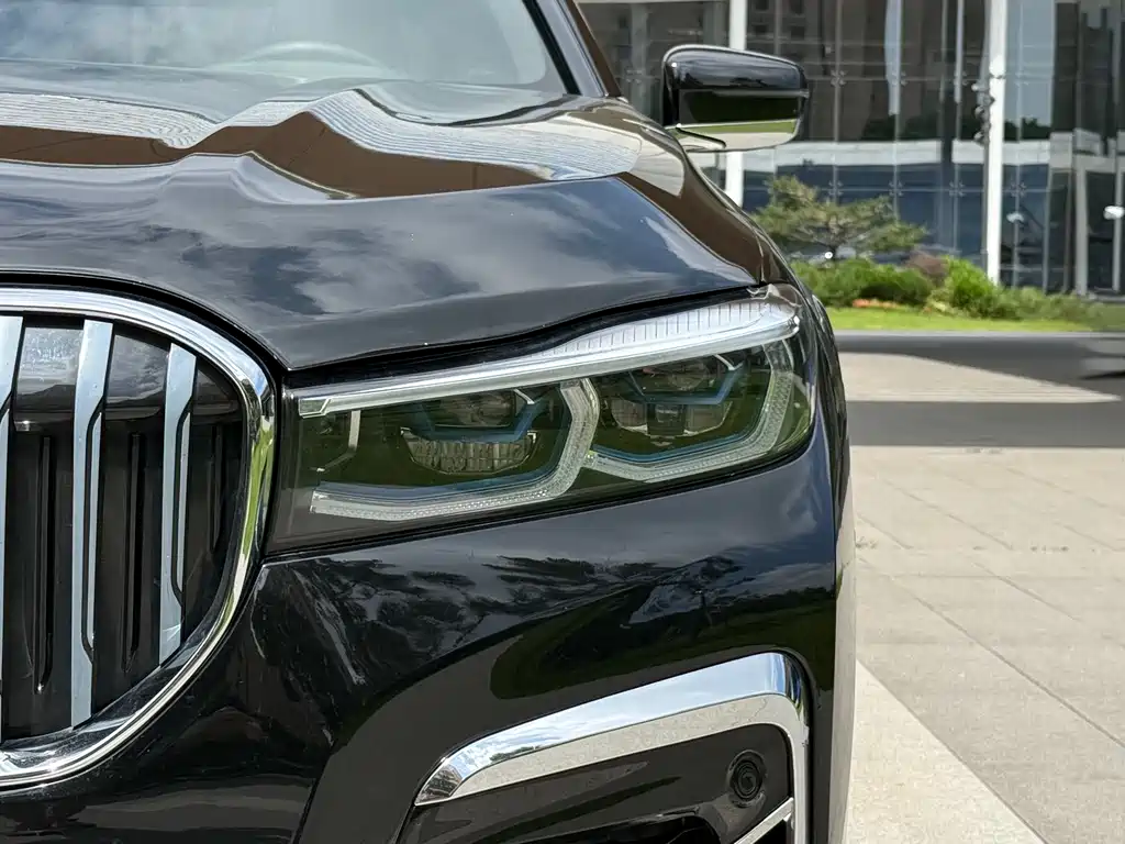 BMW 7 Series 7 2017 740Li xDrive Luxury