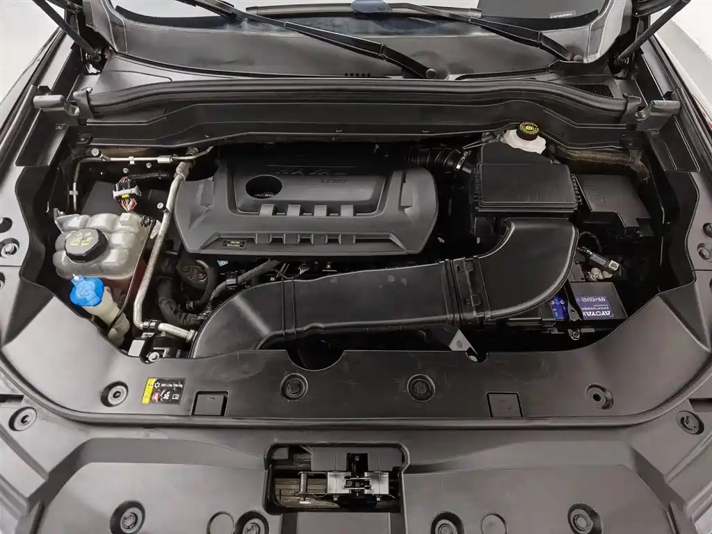 Haval H6 2021 2.0GDIT AT Champion