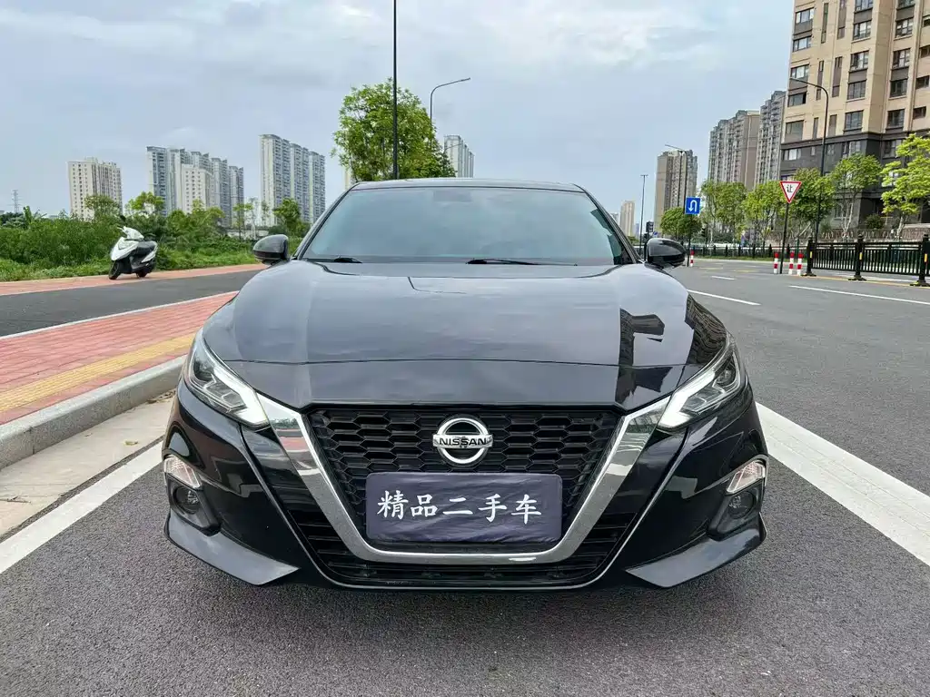 Nissan Teana — миниатюра 2