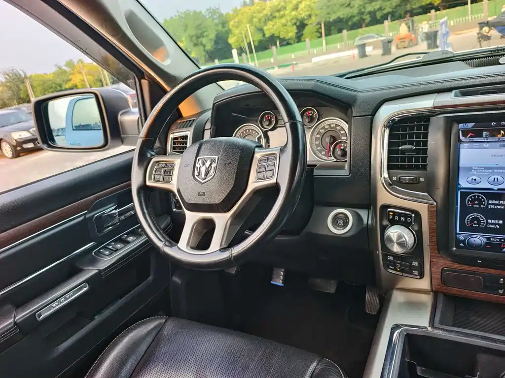RAM Ram Trucks — миниатюра 9