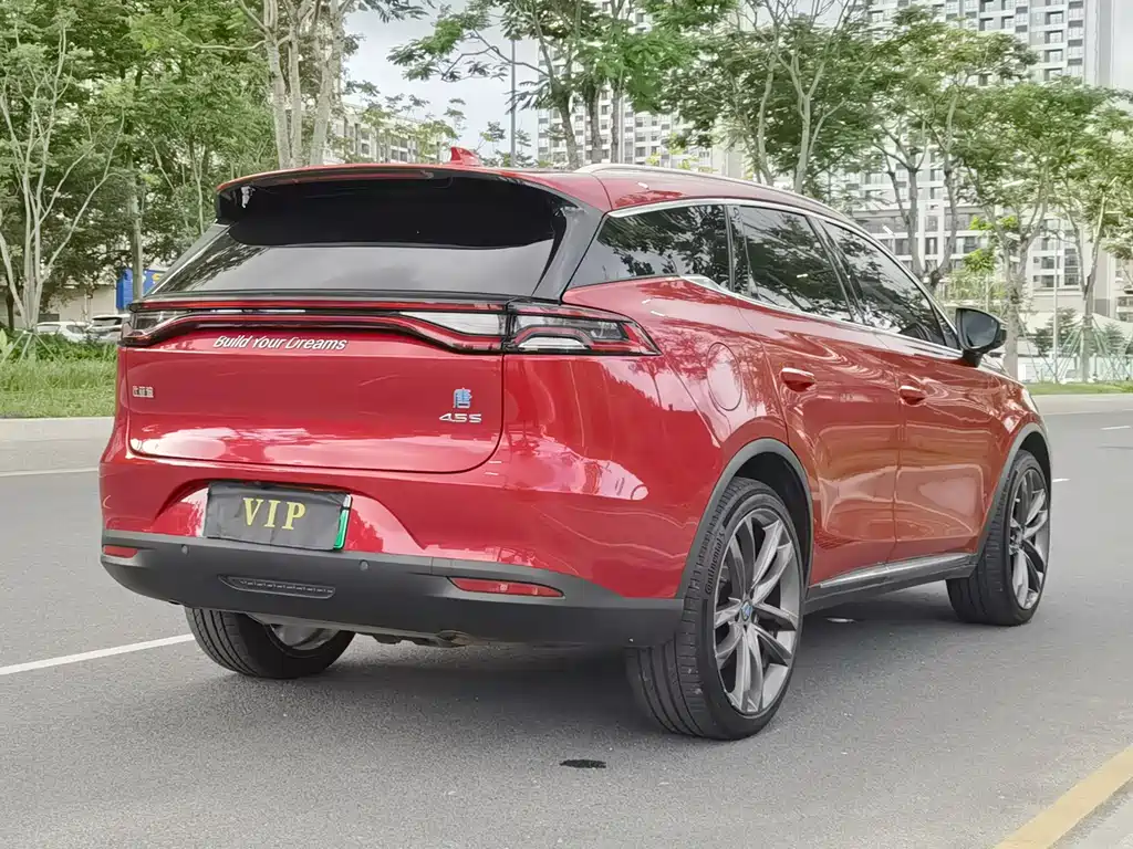 BYD Tang New Energy — миниатюра 11