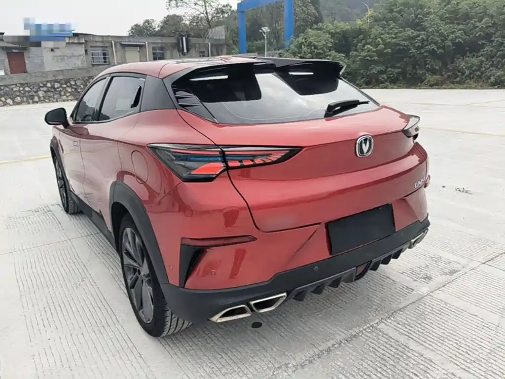 Changan UNI-T — миниатюра 5