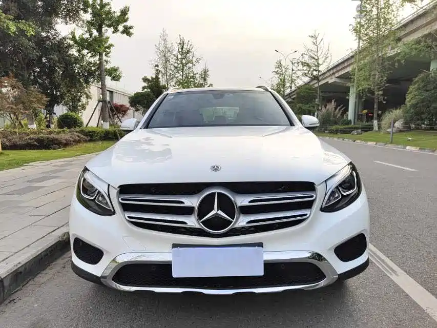 Mercedes-Benz GLC — миниатюра 2
