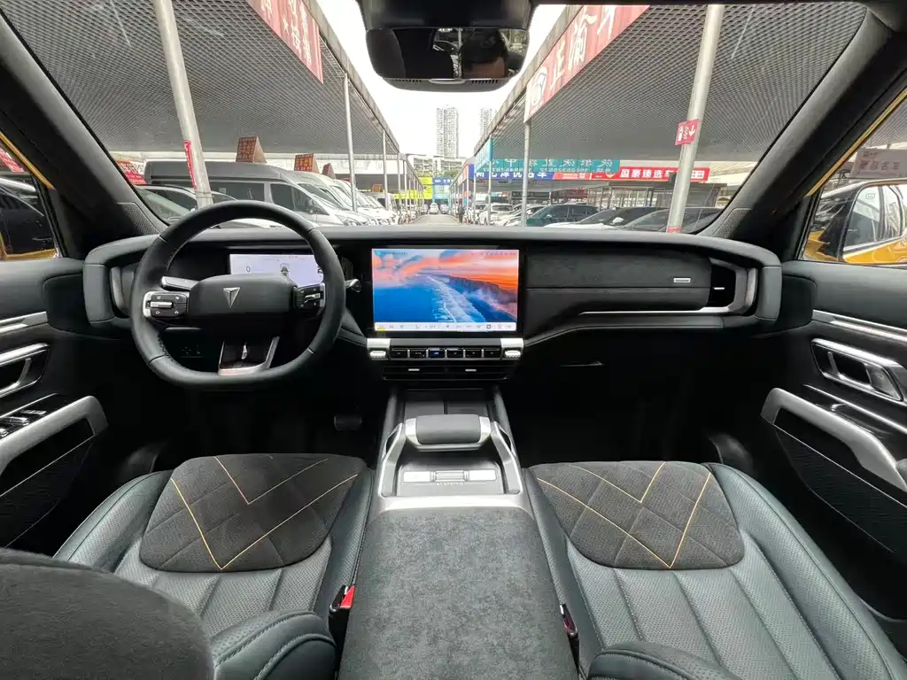 Changan Deepal DARK BLUE G318