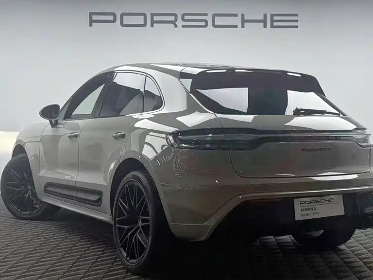 Porsche Macan 2024 Macan GTS 2.9T