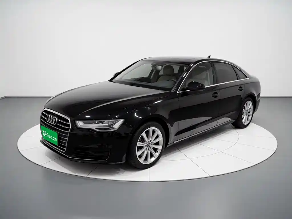 Audi A6L — миниатюра 2