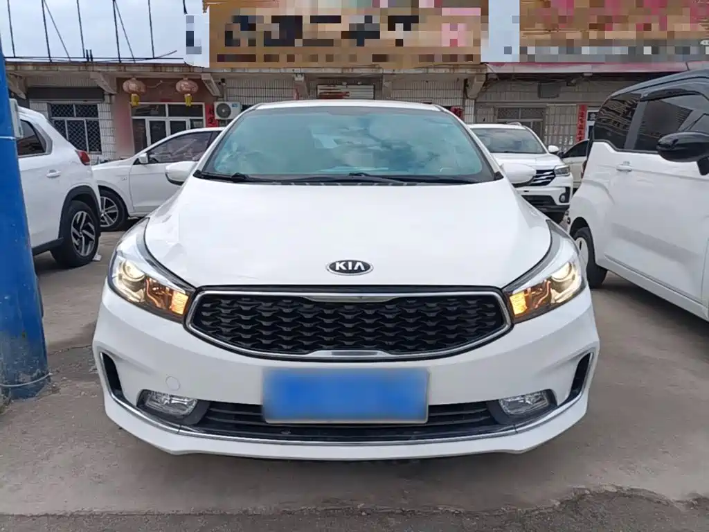 Kia K3 — миниатюра 3