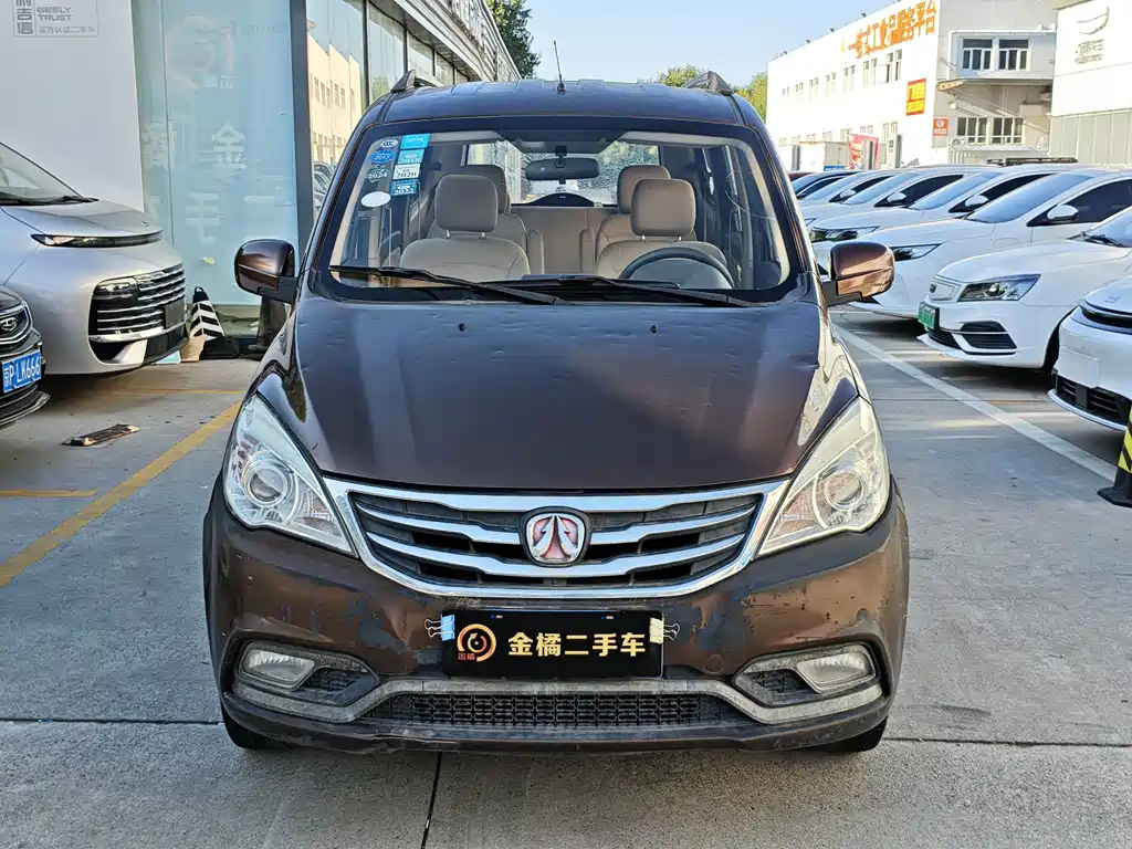 BAW Weiwang M20 — миниатюра 5