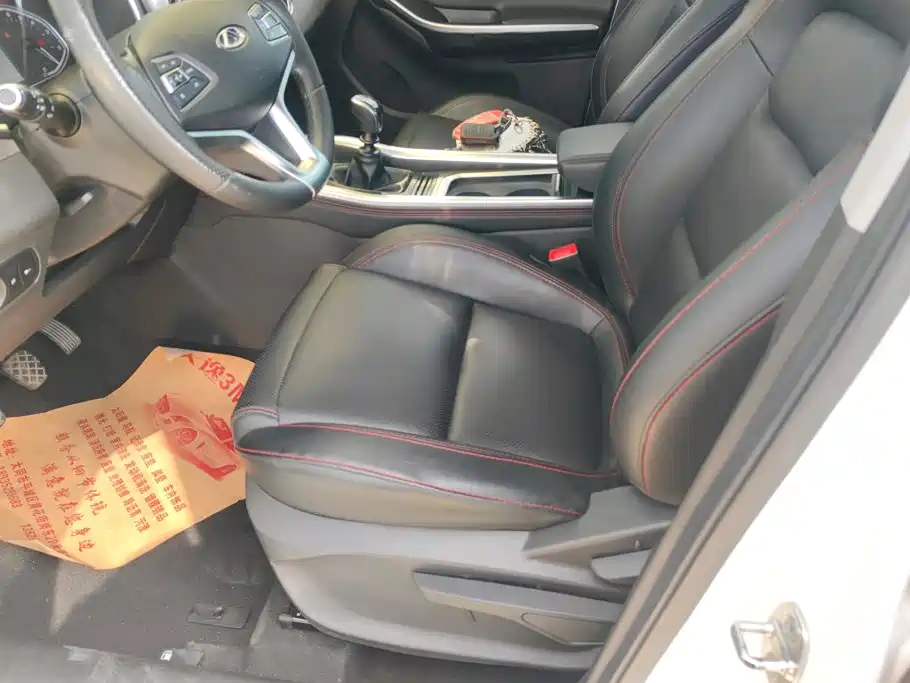 Chery Tiggo 5x — миниатюра 9