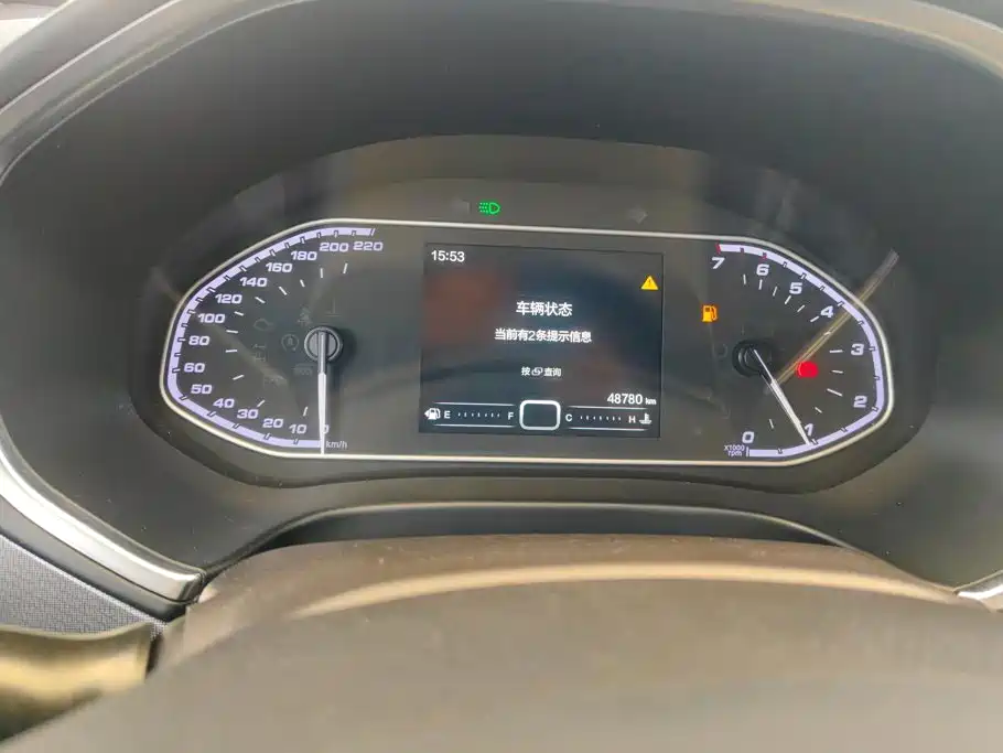 Chery Tiggo 5x — миниатюра 14