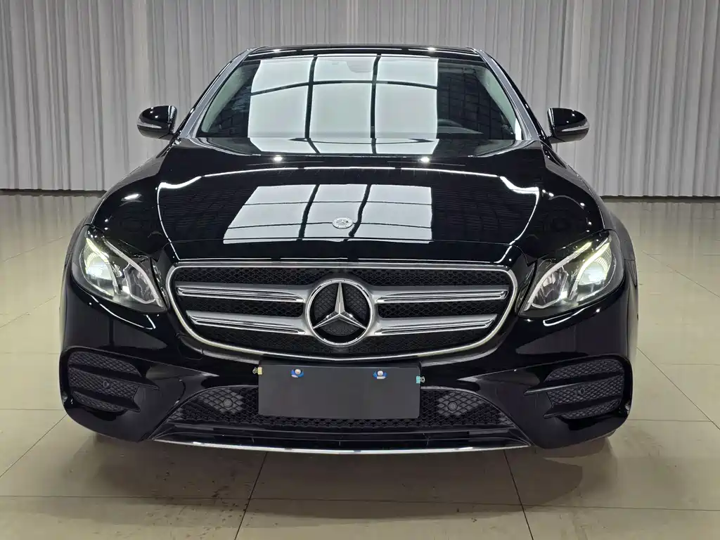 Mercedes-Benz E-Class E 2020 E 260 L Sport