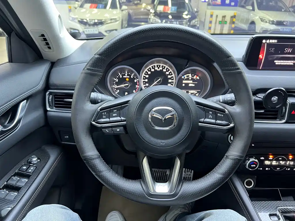 Mazda CX-5 — миниатюра 5