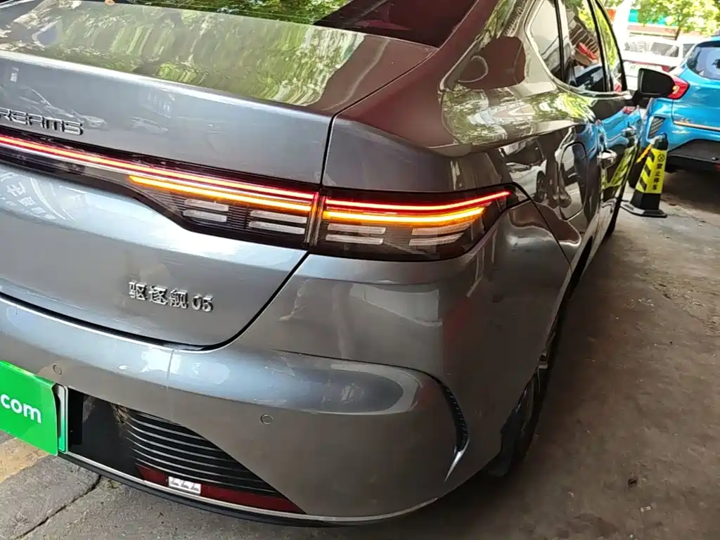 BYD Destroyer 05 — миниатюра 8