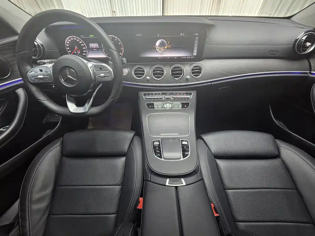 Mercedes-Benz E-Class E 2020 E 260 L Sport