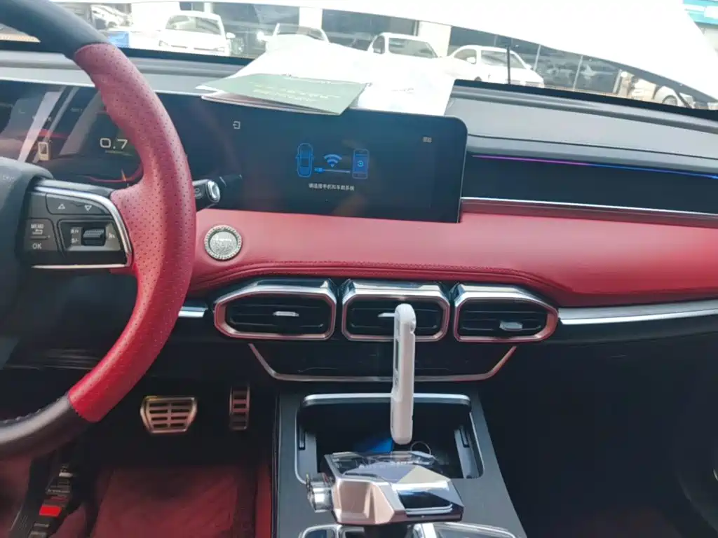 Jetour X70 PLUS — миниатюра 13