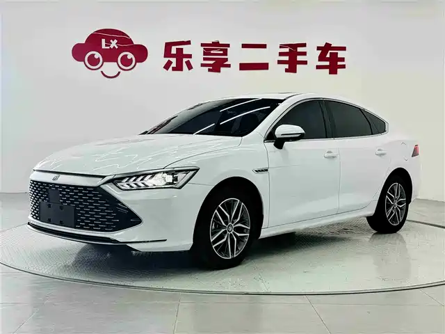 BYD QIN YUAN 2023
