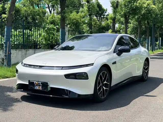 2023 Xpeng P7