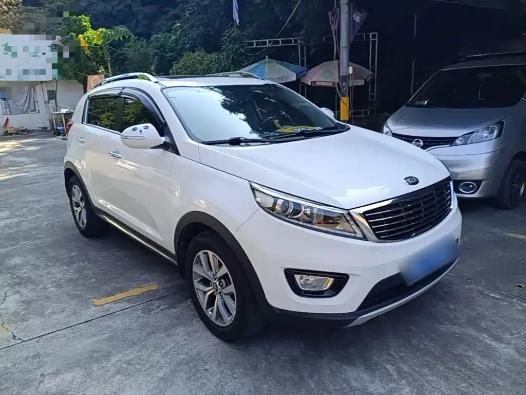 Kia Sportage — миниатюра 4