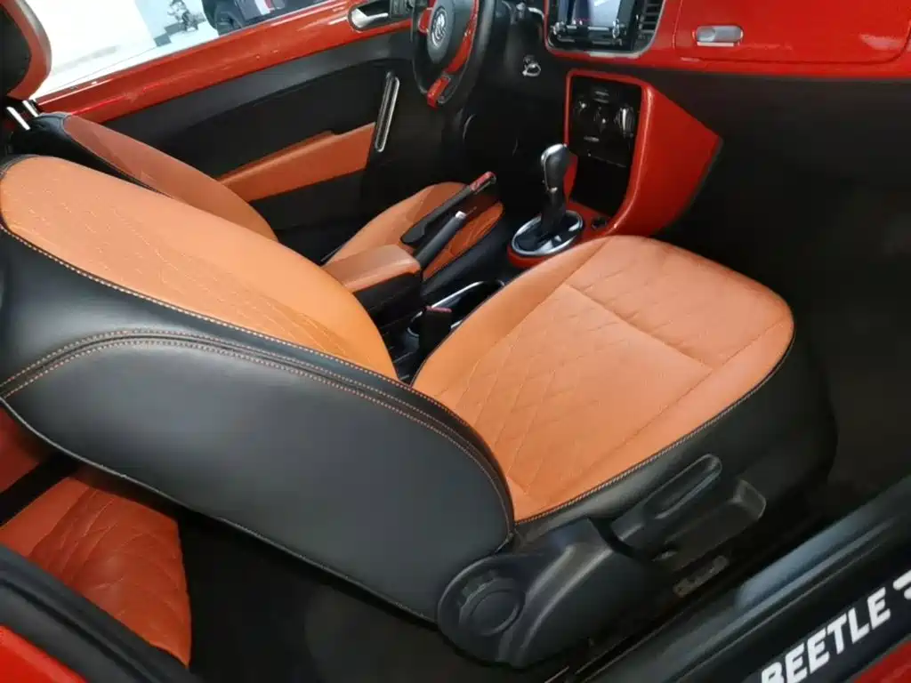 Volkswagen Beetle — миниатюра 25