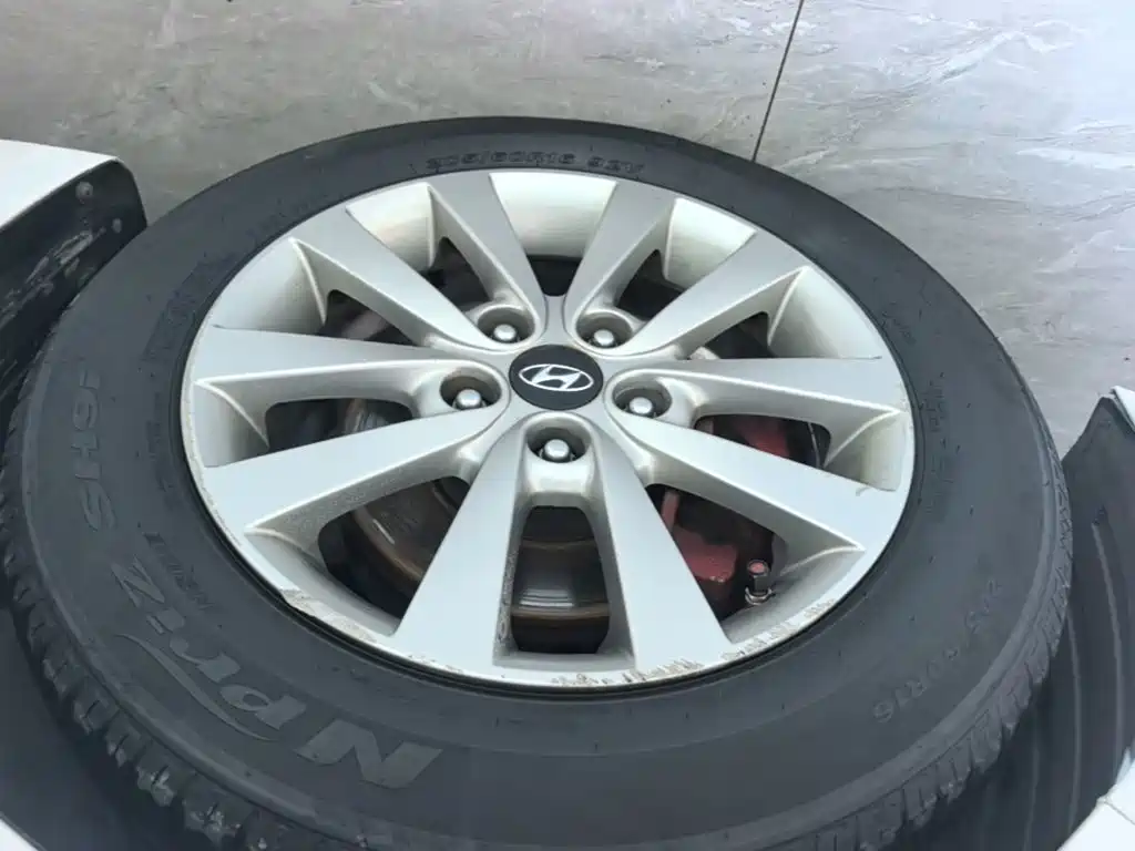 Hyundai Mistra — миниатюра 23
