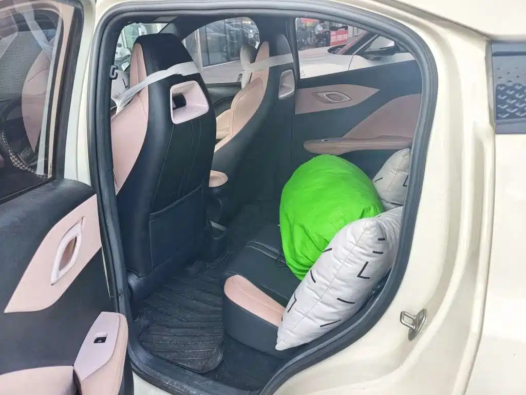 BYD Seagull — миниатюра 4