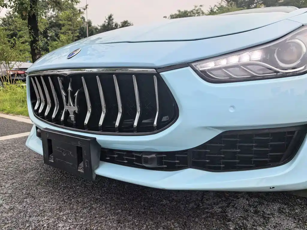 Maserati Ghibli 3.0T Standard Edition, фото 18