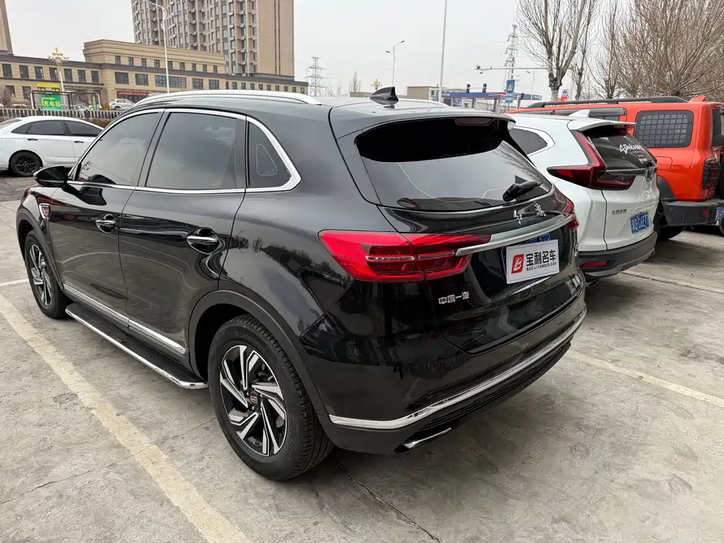 Hongqi HONGQI HS5