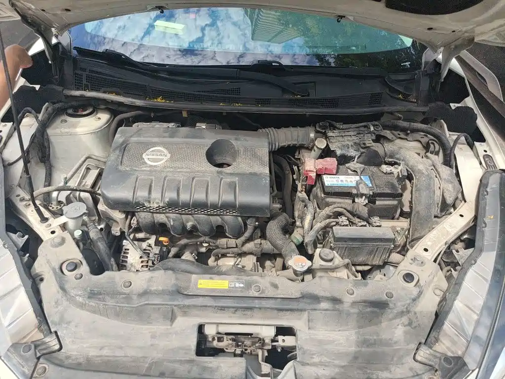 Nissan Bluebird — миниатюра 16