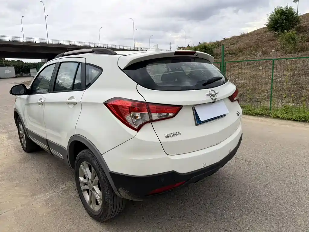 Haima Haima S5 — миниатюра 9