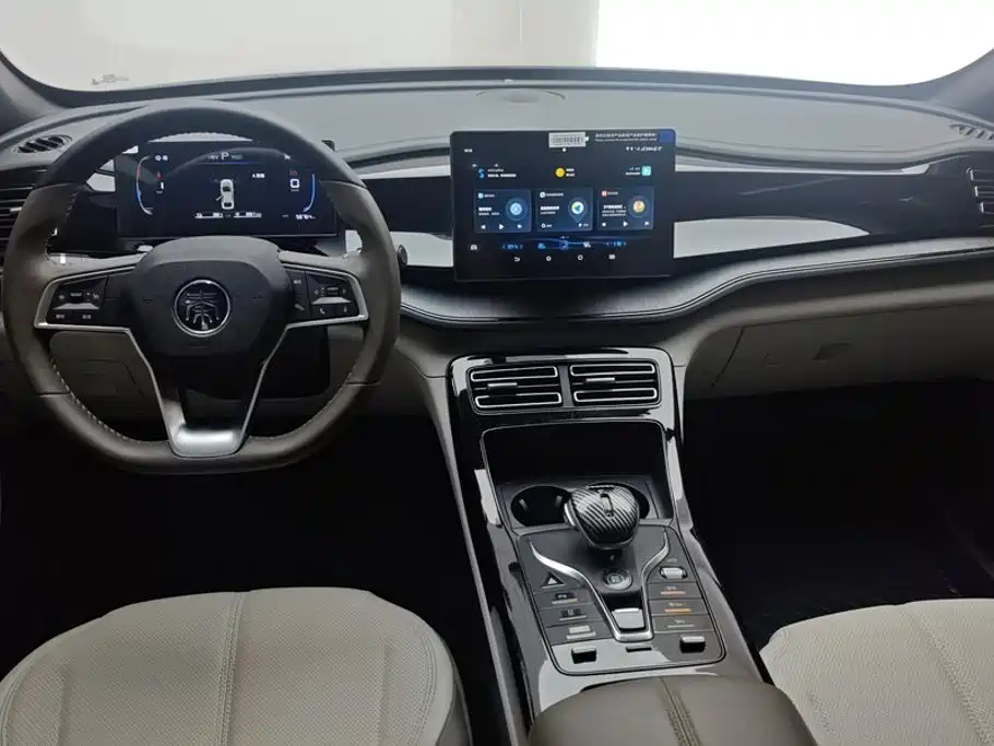BYD Qin PLUS — миниатюра 12
