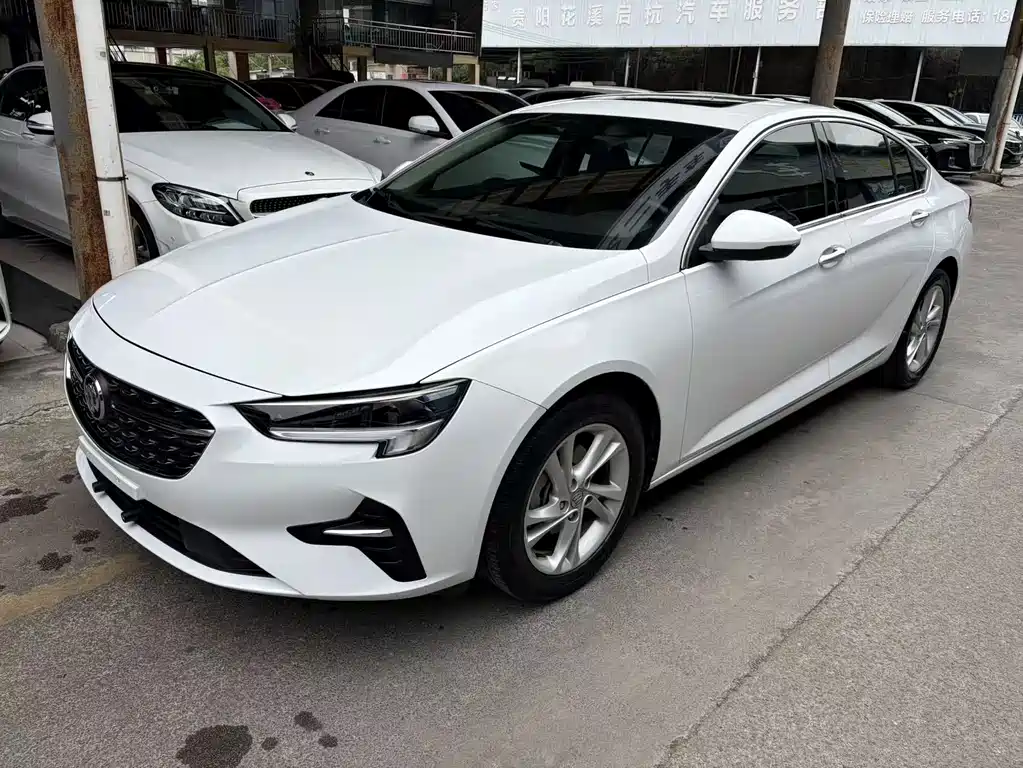 Buick Regal 2020 552T Luxury