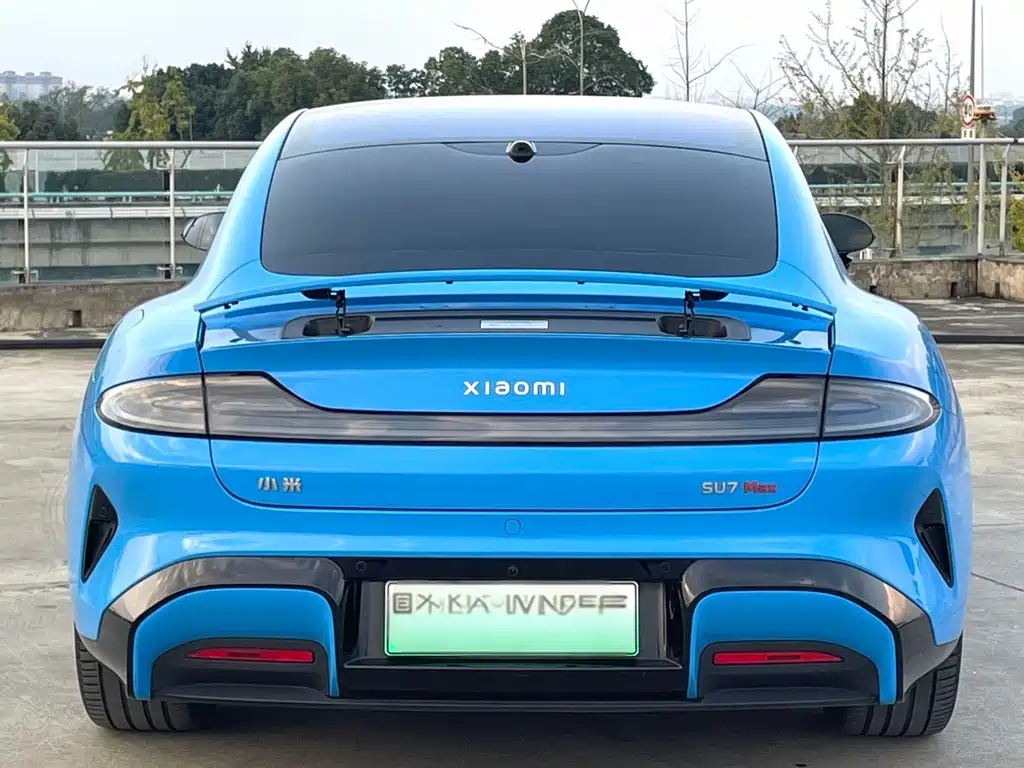 Xiaomi SU7 — миниатюра 8