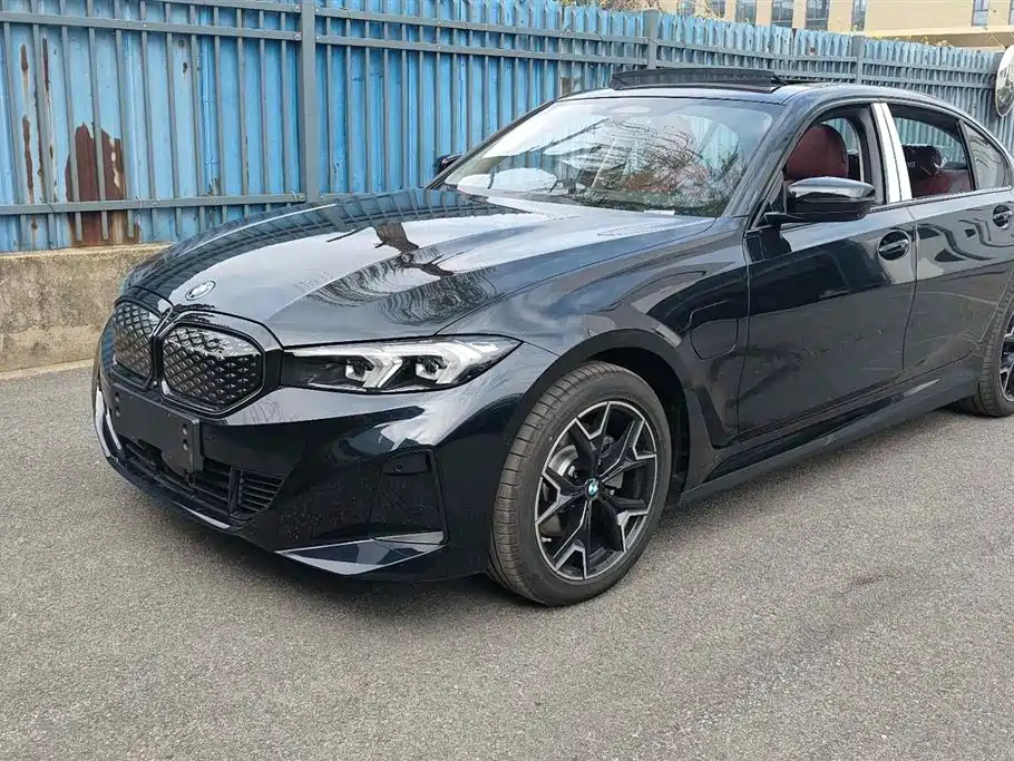 BMW i3 0