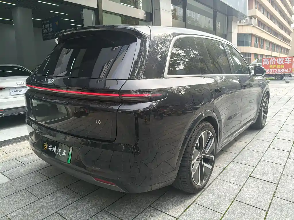 Li Auto IDEAL L8