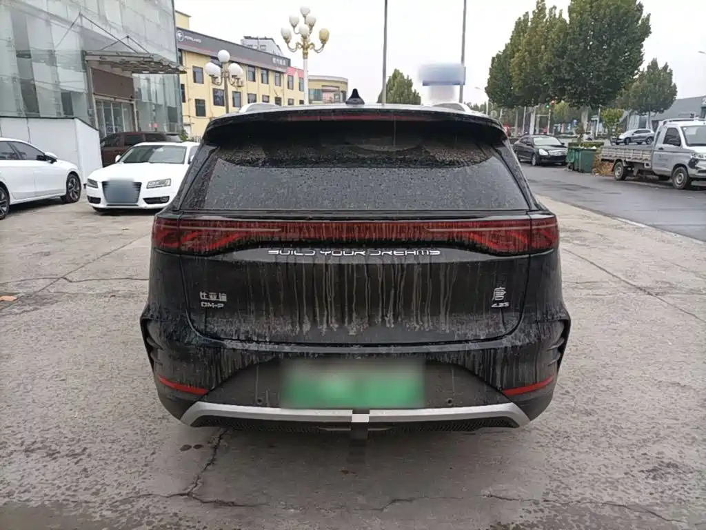 BYD Tang New Energy — миниатюра 6