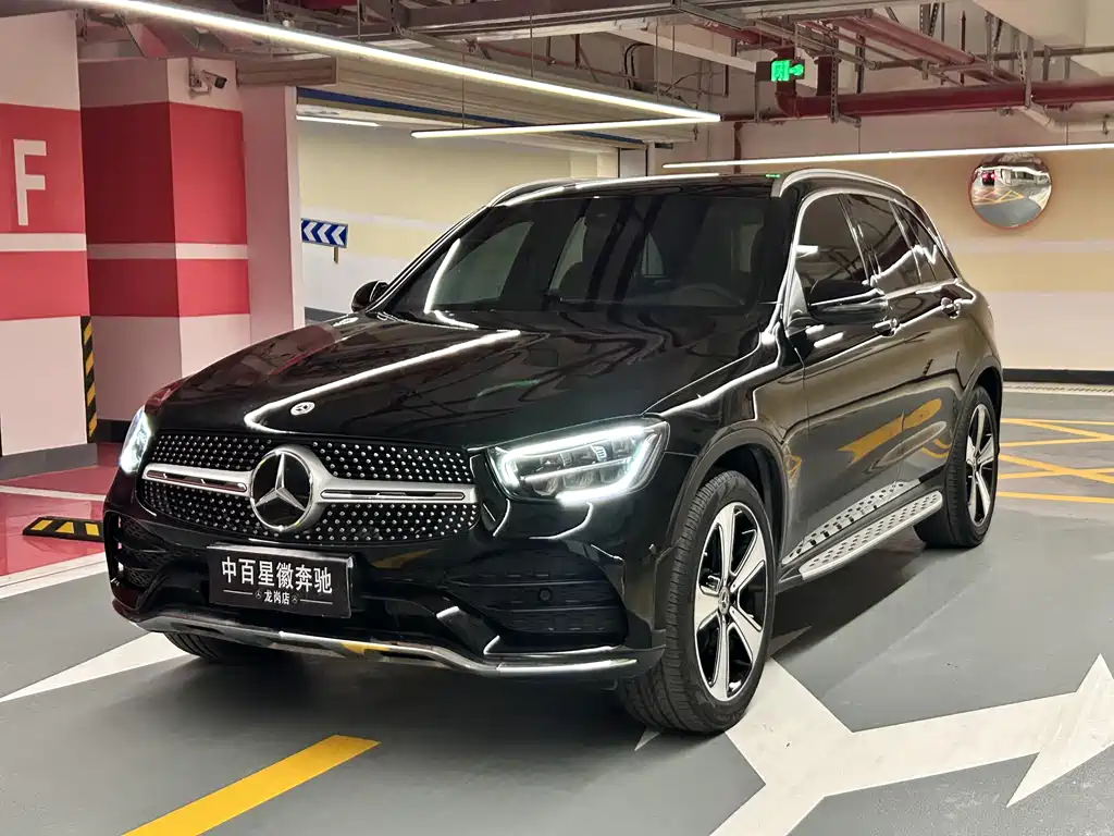 Mercedes-Benz GLC 2023