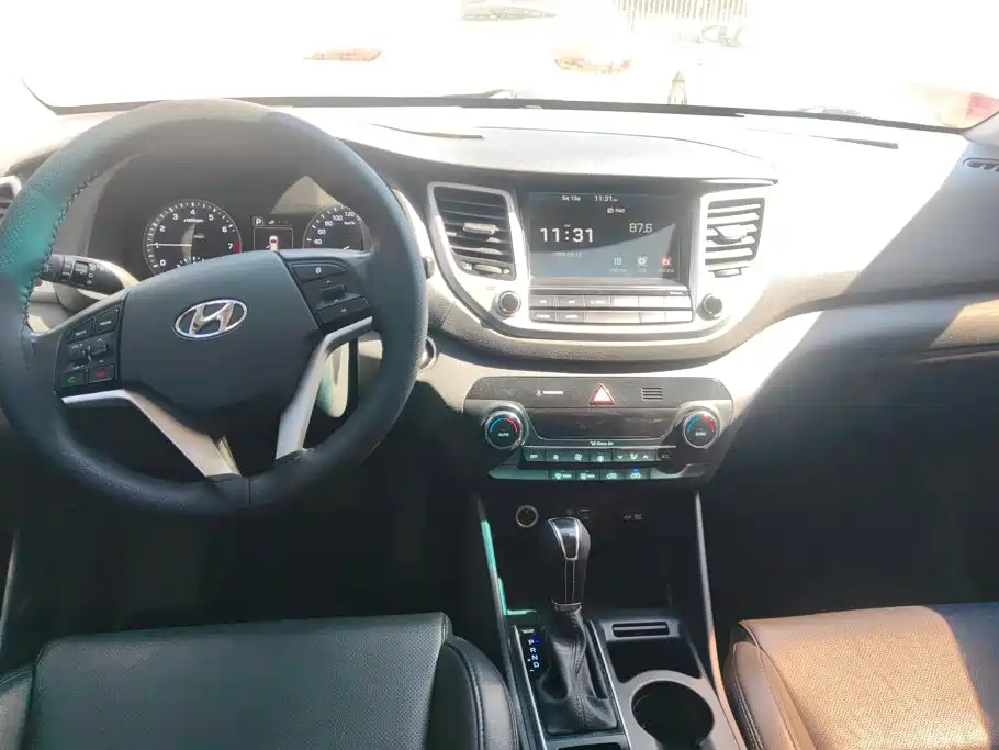 Hyundai Tucson — миниатюра 12