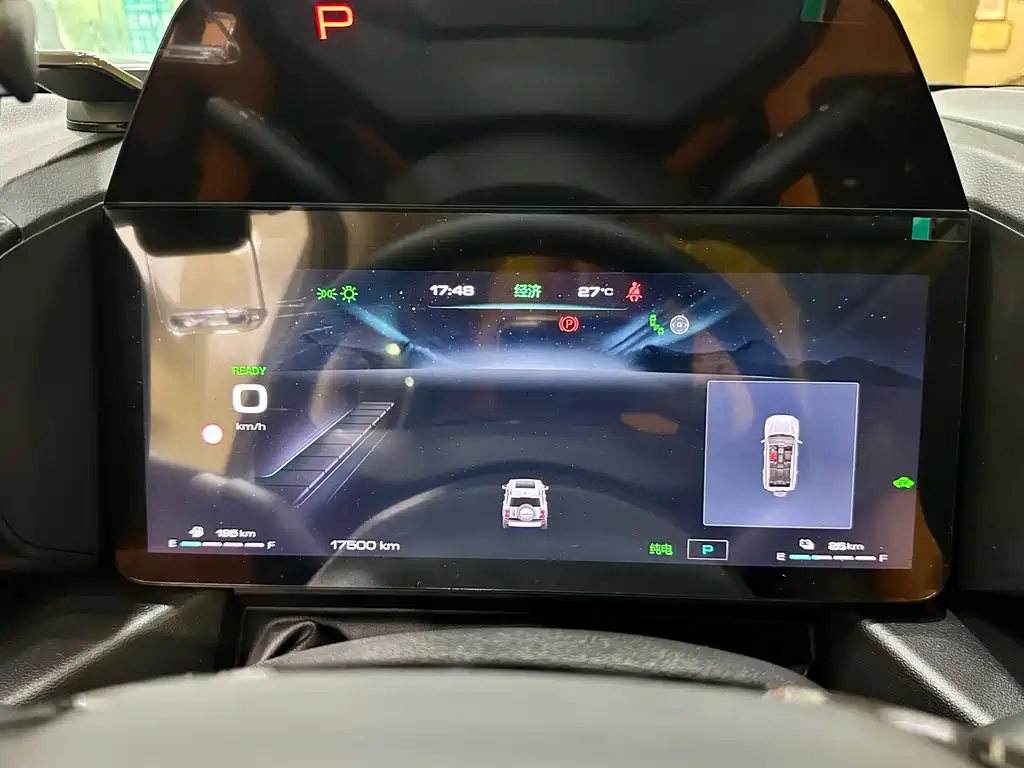 Haval Menglong New Energy — миниатюра 14