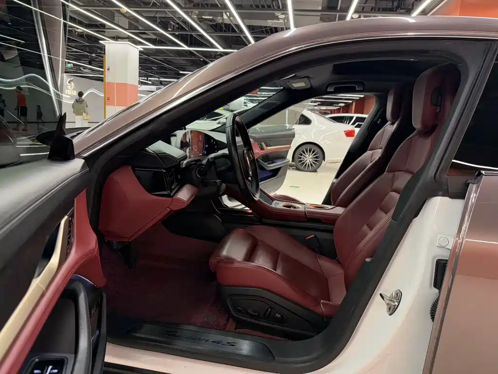 Porsche Taycan 2019 Taycan 4S