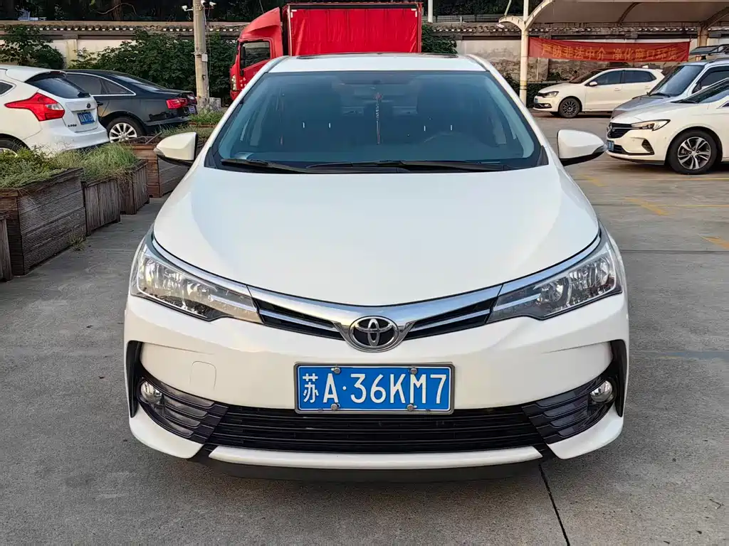 Toyota Corolla — миниатюра 2