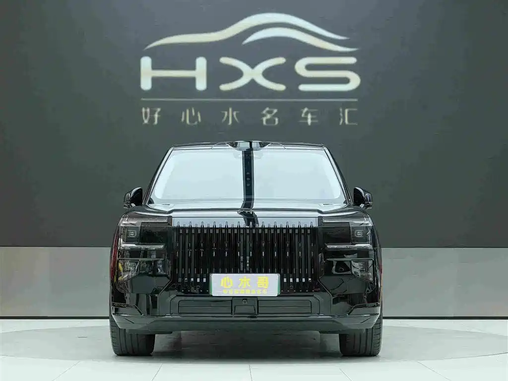 Zeekr 9X — миниатюра 2